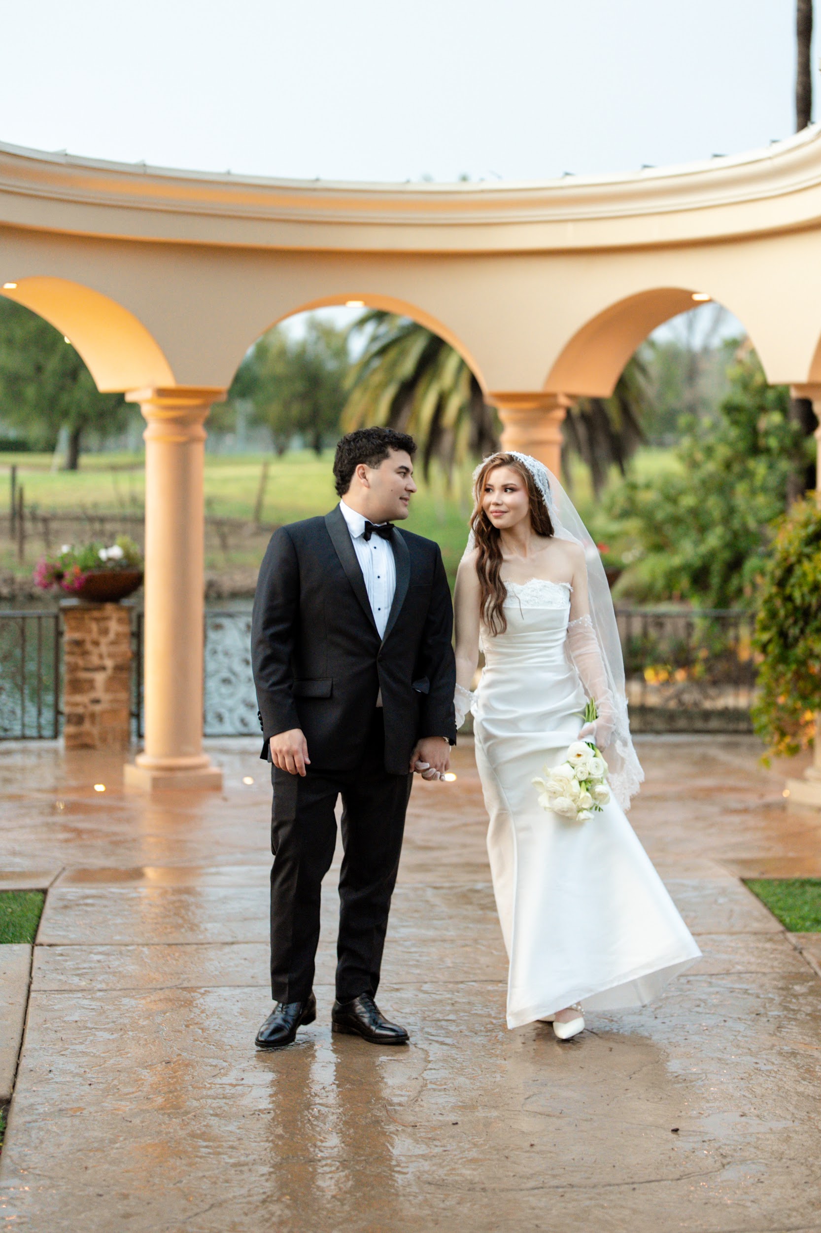 Malik & Shodya wedding — highlights, photo 80
